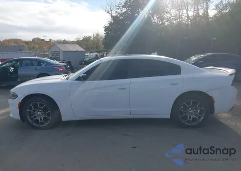 2017 Dodge Charger Sxt Awd из США, поврежденный, VIN 2C3CDXJG7HH638957